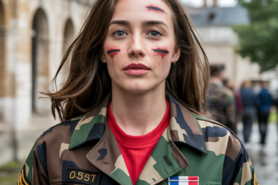 Ma sÅ“ur bien-aimée détestait les cicatrices du sacrifice pour la patrie. Elle m’a dit : « Pas pur ! » et je lui ai montré la valeur des cicatrices !