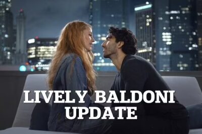 Verdict final de l’affaire Blake Lively : le tribunal rejette la plainte pour rupture de contrat de Justin Baldoni ! Quelle est la vérité ?