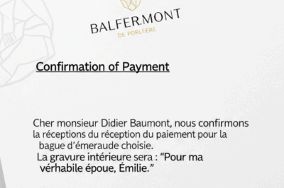 À l’occasion de notre 35e anniversaire de mariage, j’ai été dévastée lorsque j’ai découvert la vérité : mon mari et sa belle-fille m’avaient menti sur leur véritable identité !