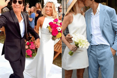 Malgré les objections de leur famille, Jean-Luc Lahaye et Paola se sont quand même mariés, un mariage qui n’a pas été béni et qui a provoqué des controverses et des ruptures dans leur famille !