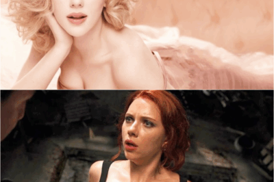 Scarlett Johansson, reine du box-office mondial – La star féminine la mieux payée d’Hollywood