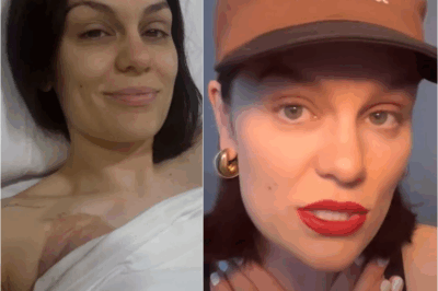 Jessie J Révèle les Coulisses de sa Mastectomie après un Diagnostic de Cancer du Sein Précoce