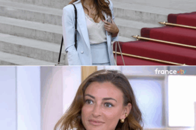 Rachel Legrain-Trapani : De femme de chambre à Miss France, puis mannequin au Festival d’Avignon ! Le symbole d’une femme intelligente et généreuse !