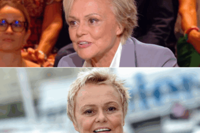 Muriel Robin se Livre sur son Alcoolisme : « L’Alcool m’a Volé 30 Ans » de ma Vie