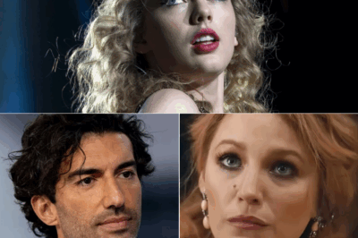 Taylor Swift Impliquée dans l’Affaire Justin Baldoni vs. Blake Lively : Son Camp Dénonce une Tentative de Buzz