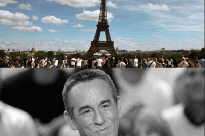 The L.A.S.T Adieux à l’écran : Thierry Ardisson tire sa révérence avec un « Dernier Bonsoir » émouvant