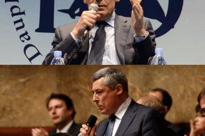 « La violence nous saute à la figure et ce n’est pas fini », alerte Henri Guaino, plaidant pour un retour à l’ordre