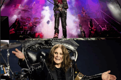 Ozzy Osbourne, le « Prince des Ténèbres » salué par Alice Cooper : « C’était tout simplement un type formidable »