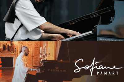 Sofiane Pamart : Le pianiste “libre” qui révolutionne la musique classique et fait salle comble