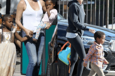 Charlize Theron et l’identité de genre : Son fils Jackson, 13 ans, en jupe, bouscule les normes et divise l’opinion