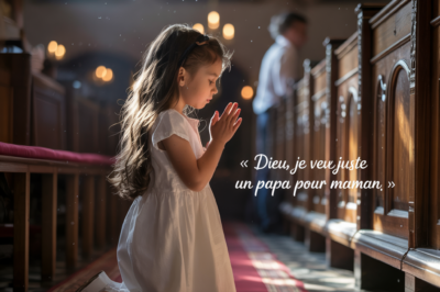 La Prière de l’Ange, le Piège de la Veuve!