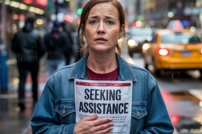 Une mère célibataire malheureuse a demandé de l’aide à un inconnu dans la rue – l’homme l’a non seulement aidée en partie, mais l’a également aidée pour le reste de sa vie !