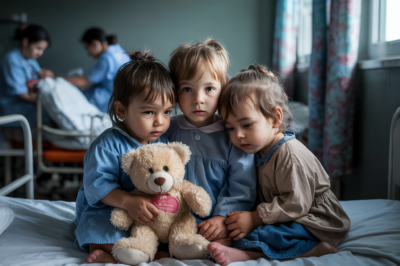 Ils ont abandonné 3 enfants à la naissance… 18 ans plus tard, une terrible vengeance révèle la vérité et change tout !