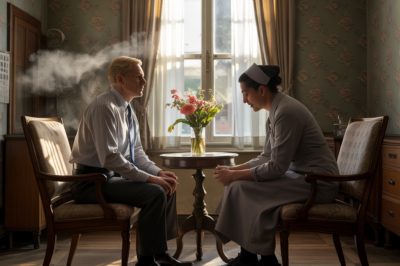 MILLIONNAIRE veuf épouse une FEMME MÉPRISABLE