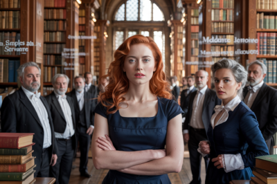 Le respect ne s’achète pas ! Ils ont ri et m’ont traité de « simple serviteur ».