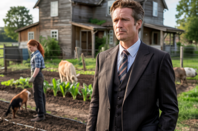 Un père millionnaire a banni sa fille bien-aimée dans une ferme de campagne en guise de punition. Mais ce qu’il a découvert au bout d’un mois l’a laissé sans voix.