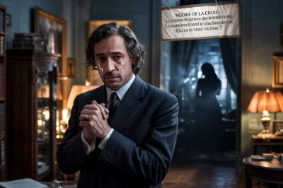 Noémie de la Croix : La femme disparue qui faisait trembler le plus fort – Le mari en larmes, l’amant dans l’obscurité Se réjouissant : qui est la vraie victime ?