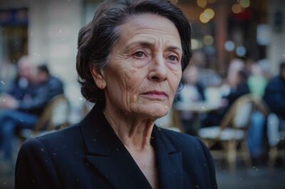 Après les funérailles de mon mari, mon fils m’a laissée sans pitié sur la route : « Va-t’en. Tout est à toi. »