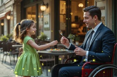 Les anges sont toujours présents autour de nous : « Échangez vos restes contre une vie bien remplie »