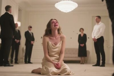 Mon mari m’a giflée devant sa famille et m’a dit des paroles extrêmement insultantes. Au lieu de me défendre, ils m’ont dit que je le méritais