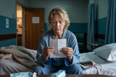 J’ai appelé mes parents pour leur annoncer la mauvaise nouvelle : j’avais un cancer. Mais leur réponse m’a laissé sans voix.