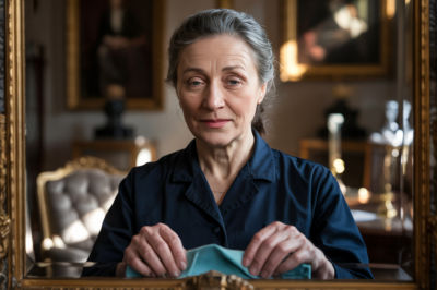 La Femme de Ménage Qui Sauvait des Vies : Le Secret de 10 Ans Brisé en un Éclair !