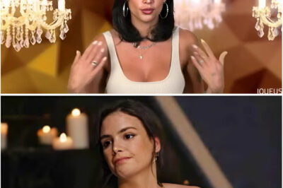 Jade Lebœuf révèle la raison surprenante pour laquelle elle a dû quitter « Les Traîtres » !!