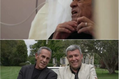 Thierry Ardisson : L’acte final d’un documentaire sur sa propre vie !