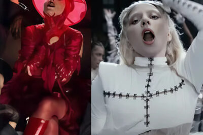 Lady Gaga dévoile le clip mystérieux de « Abracadabra » Spell, marquant un tournant dans le monde de l’art !