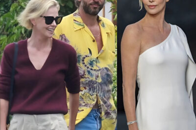 Charlize Theron, 49 ans, rayonne : Une nouvelle romance comble ses fans de bonheur