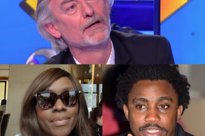 Scandale en direct : la femme d’un journaliste star a été infidèle, a eu une liaison avec un chanteur célèbre, révélation choquante !