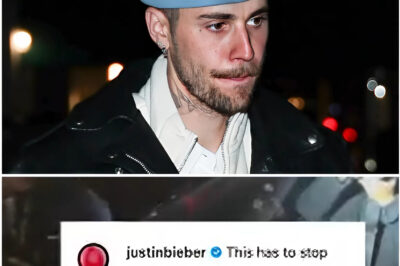 Justin Bieber Expose la Dure Réalité du Harcèlement des Paparazzis!!!