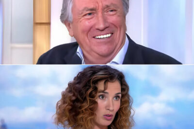 Jacques Legros révèle le contenu de ses derniers mots pleins d’esprit à Marie-Sophie Lacarrau !!