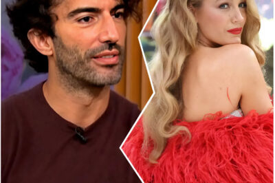 Fini le silence ! Blake Lively s’exprime pour la première fois sur sa dispute avec Justin Baldoni !