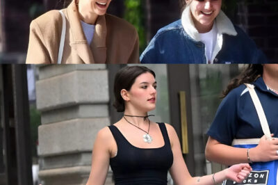 Suri Cruise : À 19 ans, l’héritière de Tom Cruise grandit loin de son père et arbore un style unique