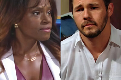 Rebondissement choc dans « Amour, Gloire et Beauté » : Grace arrêtée après la plainte de Liam !