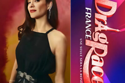 « Drag Race France » : Le prochain invité rejoindra le jury du prochain épisode !