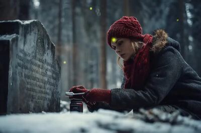 Un médecin en deuil paie une fille des rues pour nettoyer la tombe de son mari, mais est choqué lorsqu’elle « déterre » un secret !