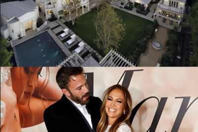 Jennifer Lopez dévoile son palais de rêve : Un aperçu de sa future vie de luxe avec Ben Affleck divise les fans