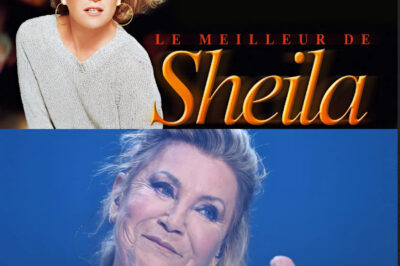 Sheila, 79 ans, fait une révélation inattendue : Un secret longtemps gardé bouleverse ses fans