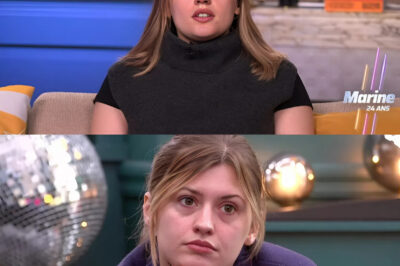 Marine de la Star Academy dénonce les commentaires “déplacés” sur son corps après l’annonce de sa grossesse et la sortie de son album