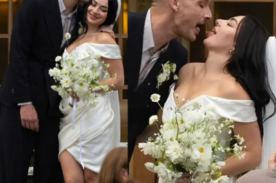 Le mariage surprise du siècle : Charli XCX et George Daniel parlent de leur mariage à Londres !