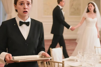 Une serveuse veuve a vu de manière inattendue son mari « mort » au mariage qu’elle servait !