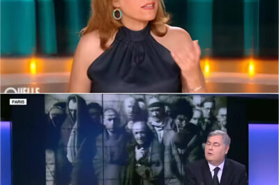 Polémique Ardisson : Léa Salamé Réaffirme son Engagement Contre la Banalisation de la Shoah