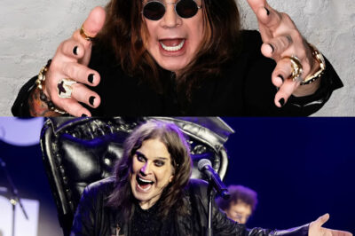 Ozzy Osbourne, le Prince des Ténèbres du Heavy Metal, s’éteint à 76 ans