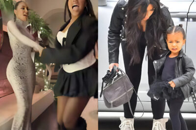 North West : Sa vidéo de danse jugée « inappropriée » pour son âge déclenche un débat en ligne