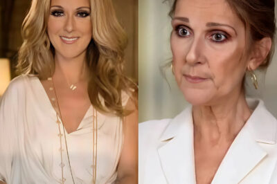 Céline Dion métamorphosée : Son photoshoot en body doré divise et soulève des questions
