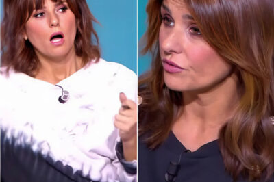 Faustine Bollaert, le nouveau personnage attachant de « Les Enfants de la télé » sur France 2 , qu’est-ce qui fait qu’elle est si appréciée du public ?