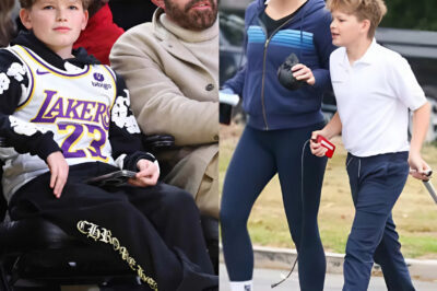 « Le plus beau fils de star » : Samuel Affleck, 13 ans, attire tous les regards et fait le buzz