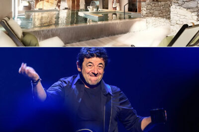 Patrick Bruel, de la scène glamour à l’hôtel de luxe, l’art de vivre provençal est recréé de manière bouleversante, fidèle au dicton « la pauvreté est ce qui limite l’imagination humaine ».